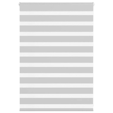 Zavjesa zebra, 95x100 cm, širina tkanine 90,9 cm, poliester