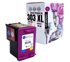 INKDIGO Tinta 303XL za HP Envy Inspire7220e Photo6220 Photo6234