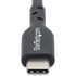 STARTECH USB-C na USB-B/USB-C kabel USB2CC4MBKE, USB 2.0, 4 m, 60 W, crni