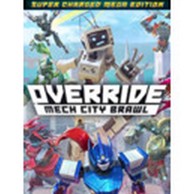 Igra za PC: Override: Mech City Brawl Super Mega Charged Edition