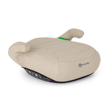 PETITE&MARS Booster autosjedalica Zuno, 125-150 cm, Sage Beige