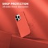 CRONG Futrola Color Cover za Apple iPhone 13 Pro, Koralna