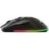 STEELSERIES Gaming miš Aerox 3 Wireless Onyx 2022, 18000 DPI, RF bežični, crna