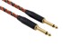 RED'S Kabel za glazbene instrumente jack 6,3 mm / jack 6,3 mm, pleteni, 3 m