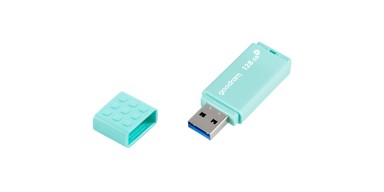 GOODRAM USB flash stick 32 GB USB Type-A 3.2 Gen 1 tirkizni UME3-32GB