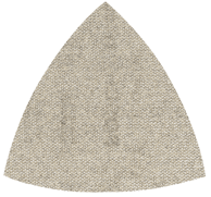 BOSCH 5-dijelni set brusnih papira Professional Expert M480 za delta brusilice, 93 mm, G 80 (2608900716)