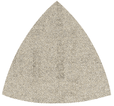 BOSCH 5-dijelni set brusnih papira Professional Expert M480 za delta brusilice, 93 mm, G 80 (2608900716)