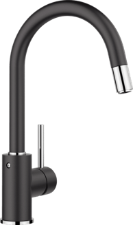 BLANCO Slavina MIDA-S, crna