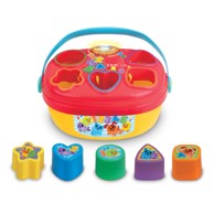 WINFUN Sorter oblika, složi i nauči