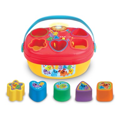 WINFUN Sorter oblika, složi i nauči