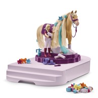 SCHLEICH Stanica za njegu konja Sofia's Beauties 42617