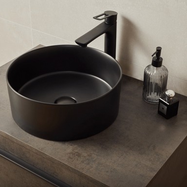 AQUAART Umivaonik NADGRADNI MARLA 358x358x137 mm