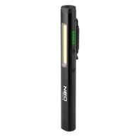 NEO TOOLS Inspekcijska LED svjetiljka, UV, laser, USB-C, 450 lm