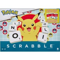 POKEMON Društvene igre Scrabble