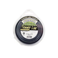TRIMMER LINE Nit za trimer 2.5 mm/15 m titan okrugli