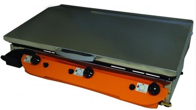 GORENC Plinski roštilj ELEGANCE 80 LID