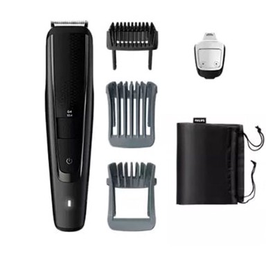 PHILIPS Trimer Series 5000 BT5515/75, žična i bežična uporaba, kosa i brada