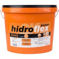 HIDROFLEX Polimer cementna hidroizolacija Kleber mini 2K 12 kg + 2,9 l