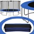SPRINGOS Navlaka za trampolin, 180 cm, plava