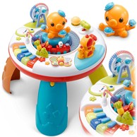 RICOKIDS Edukativni stol s glazbom