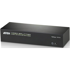 ATEN VGA razdjelnik VS0104, 1 x VGA na 4 x VGA, 1920 x 1440, crni