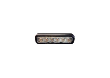 KAMAR LED bljeskalica narančasta 6xLED, 12/24V, 12W, LW0031-ALR