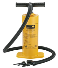 HIGH PEAK Pumpa Double Stroke Air Pump