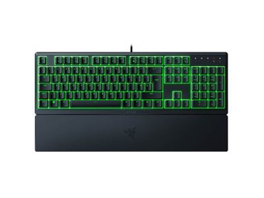 RAZER Tipkovnica Ornata V3 X, crna, UK+HR layout, membranska, USB
