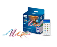 PHILIPS WiZ pametna RGBIC LED traka, 4 m