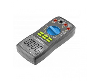 HOGERT Mjerač višenamjenski sa zaslonom HT1E604