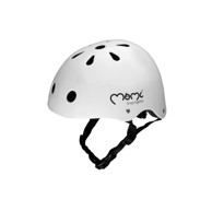 MOMI Mimi kaciga, bijela mat