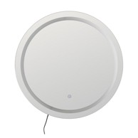 IXIA Zidno ogledalo s osvjetljenjem 60x60 cm 