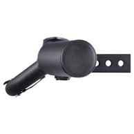 VEVOR Hitch Step, 93 x 34 x 14.5 cm, crna
