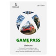 Igra za PC: Game Pass Ultimate 3 Months pass