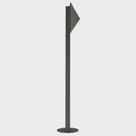 Vanjska svjetiljka Pontio, model Pontio, GU10, IP54, 2218208003, crna