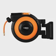 NEO TOOLS Kompresorski dodatak 10-700, crna