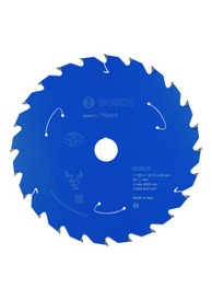 BOSCH List kružne pile Expert for Wood, za akumulatorske ručne pile