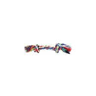 TRIXIE Igračka za pse Konop Višebojni pamuk 125 g/26 cm