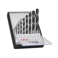 BOSCH Komplet svrdla za drvo Robust Line, 8 komada