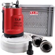 T.I.P. Potopna pumpa I-COMPAC 1300 S set za poplave