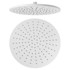 SAPHO Bijela mjedena tuš glava ø 30 cm