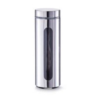 ZELLER Kromirana staklenka 1600 ml