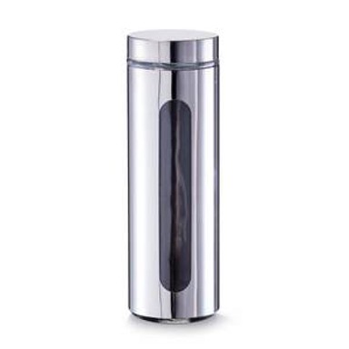 ZELLER Kromirana staklenka 1600 ml