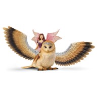 SCHLEICH Lutka na sovi 70789
