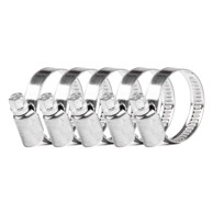 AMIO stezaljka za puž 5 kom. 20-32 mm/9 mm W2 -04583