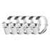 AMIO stezaljka za puž 5 kom. 20-32 mm/9 mm W2 -04583