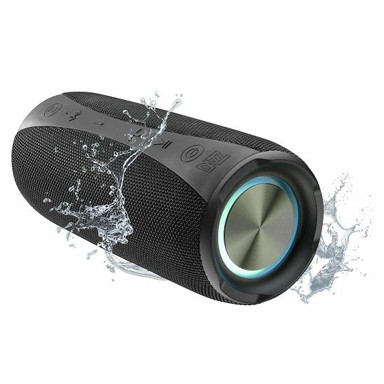 CELLULARLINE Zvučnik Dazz, AQL, Bluetooth, 30W, IPX7, crni