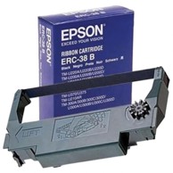 Kompatibilna vrpca EPSON ERC30/34/38, crna