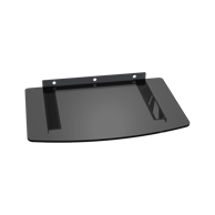 CABLETECH Zidni nosač za DVD/Blu-ray player i set-top box