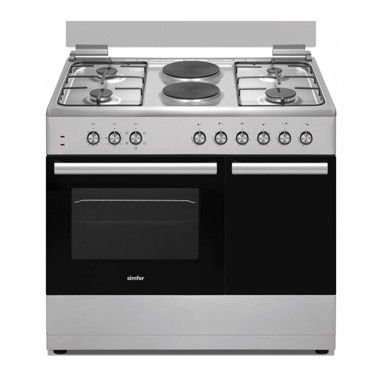 SIMFER Štednjak 9425 SERHM